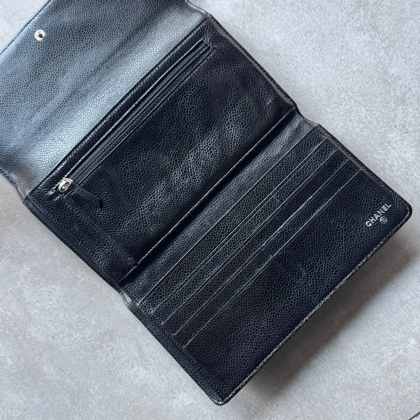 CHANEL WALLET