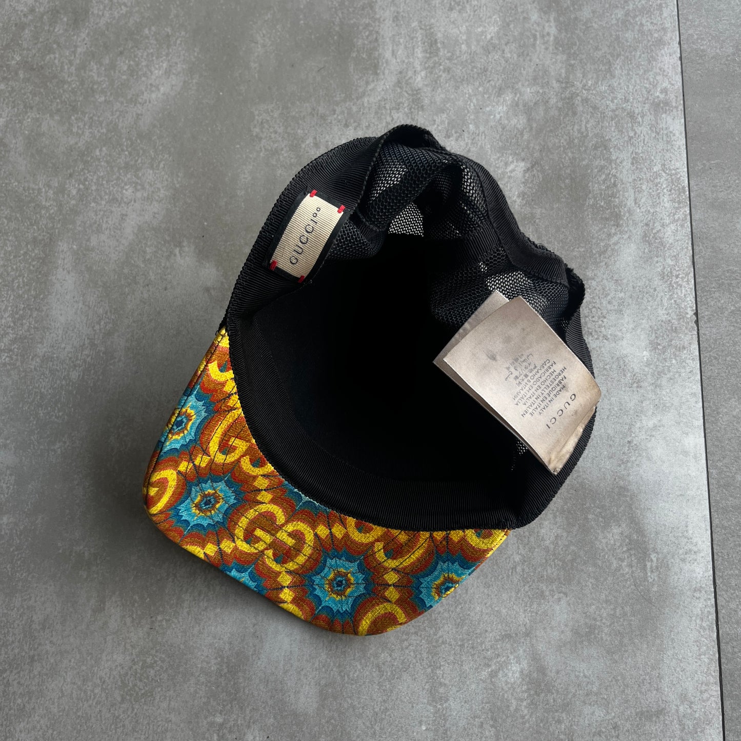 Gorro Gucci