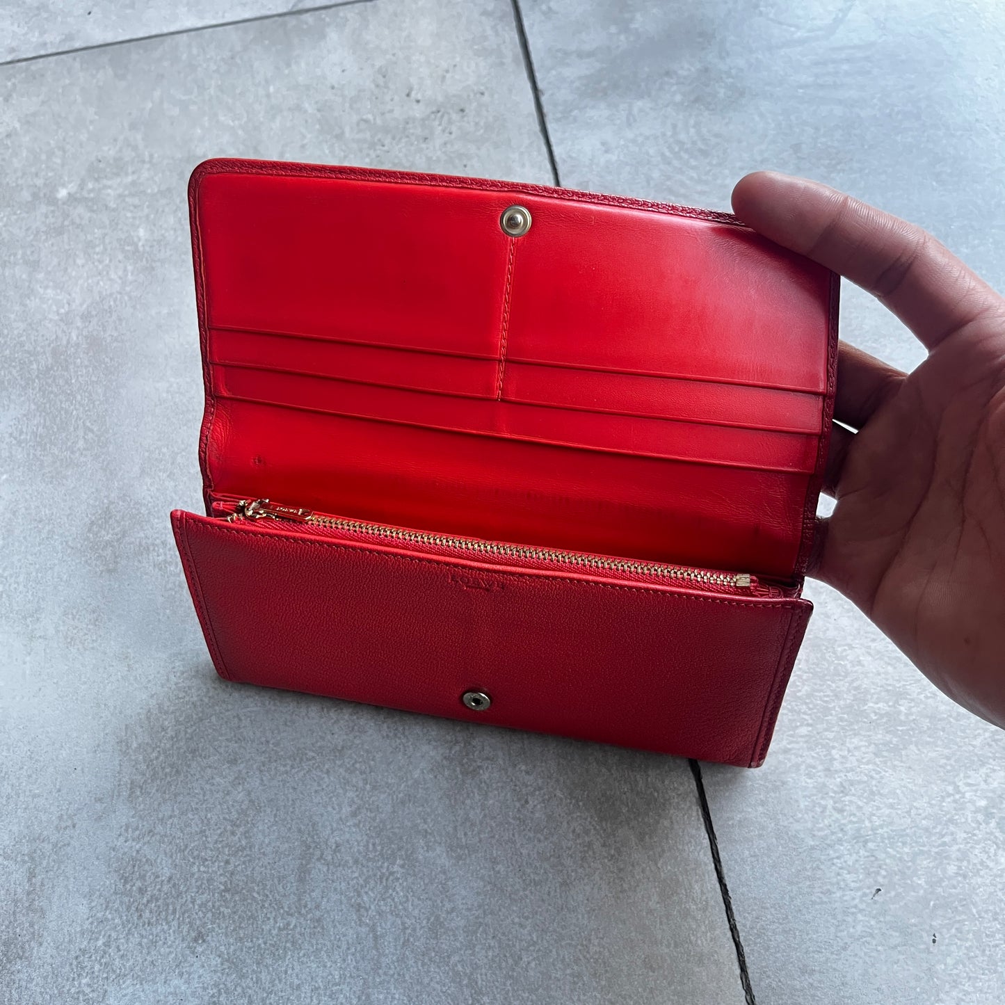 Billetera Loewe