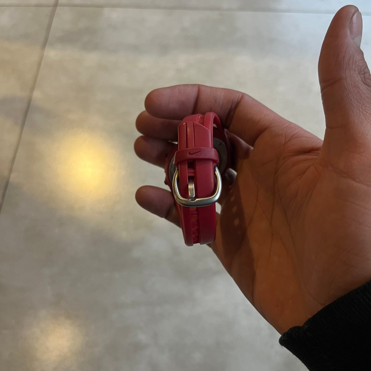 Reloj nike
