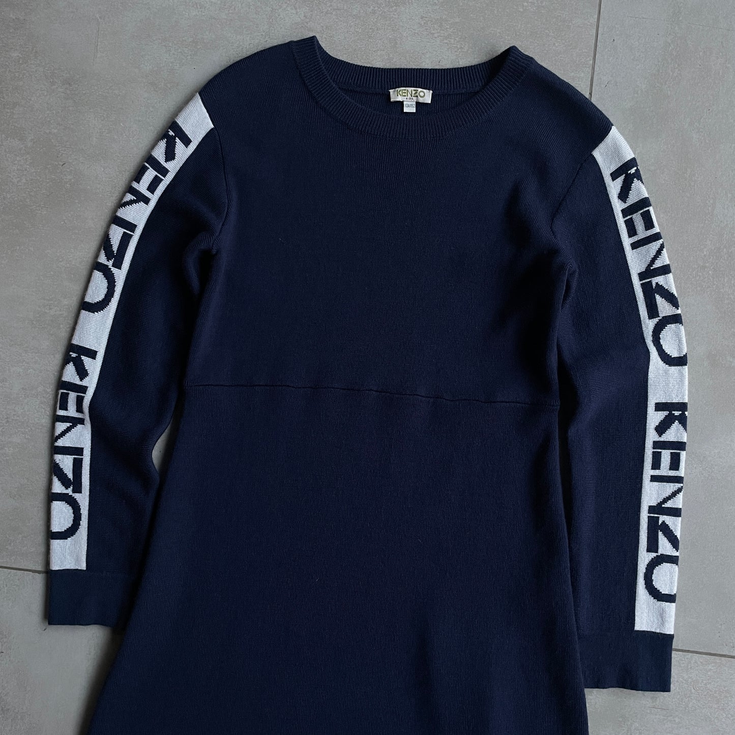 Vestido Kenzo