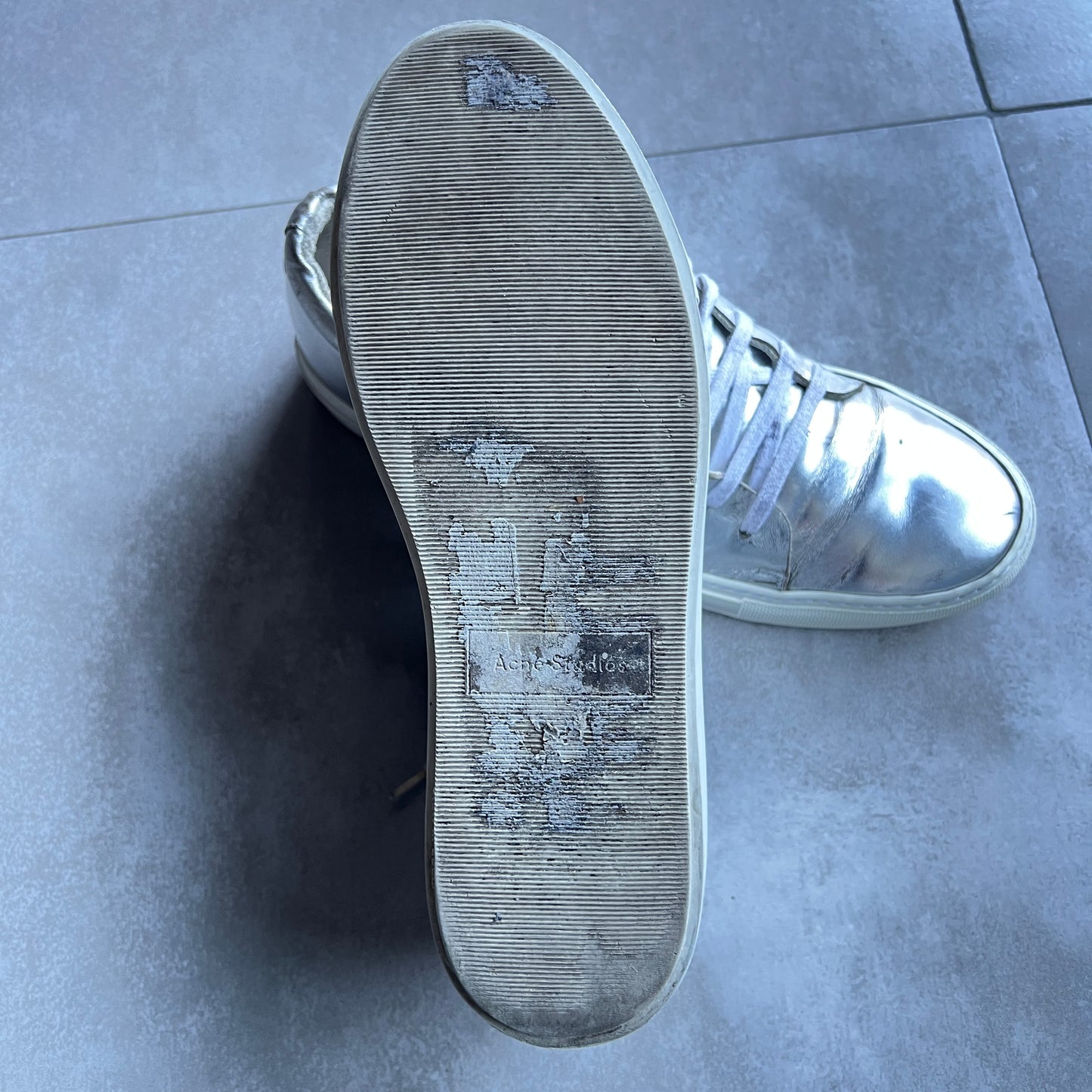 Zapatilla Acne Studios