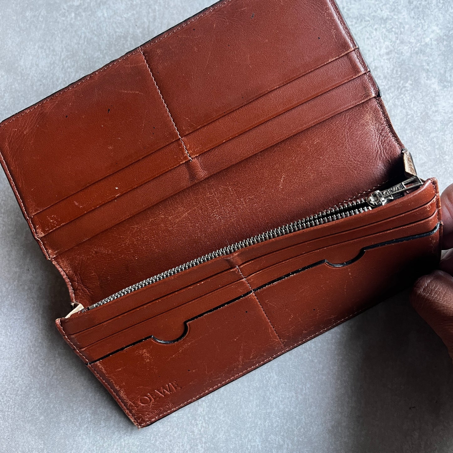 Billetera Loewe