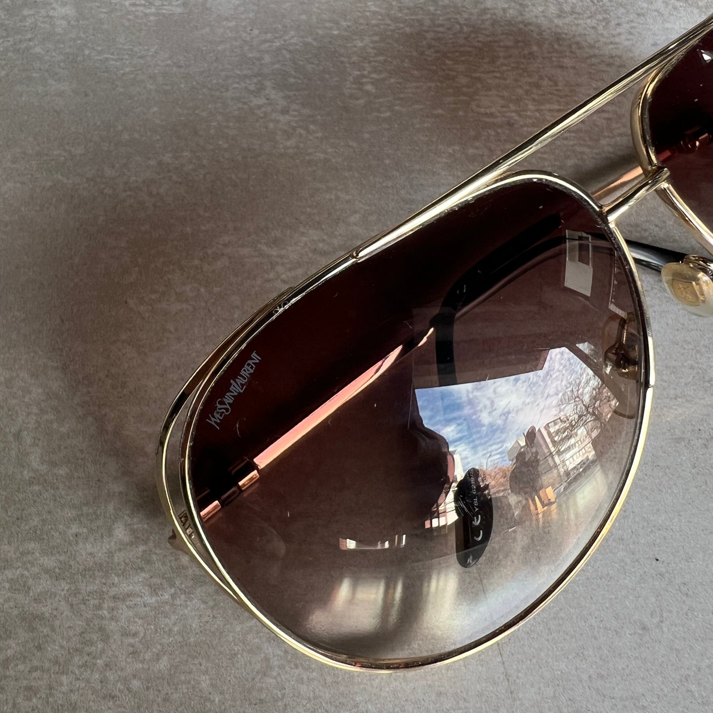 Lentes Saint Laurent