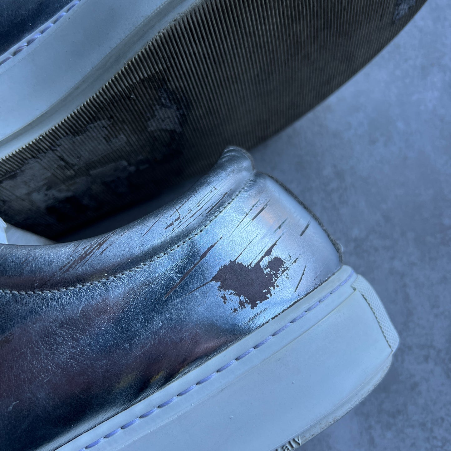 Zapatilla Acne Studios