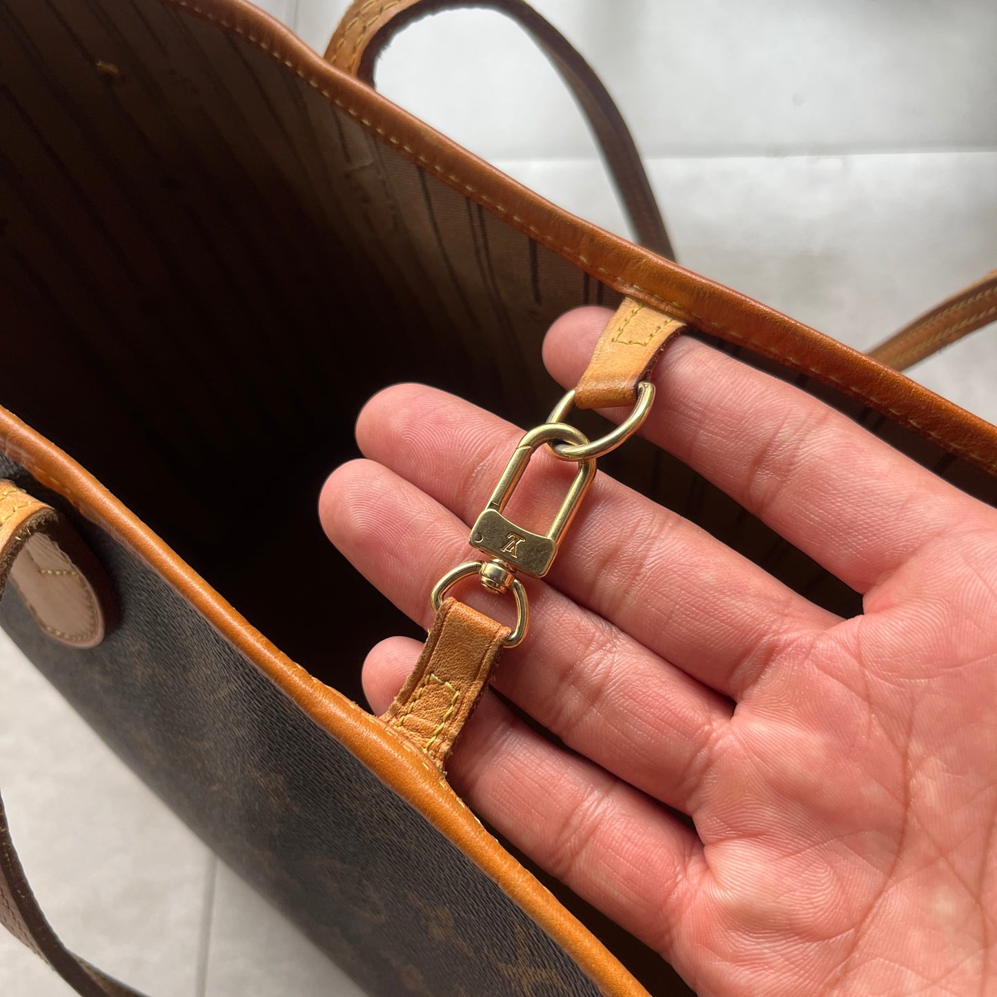 Louis Vuitton Neverfull MM
