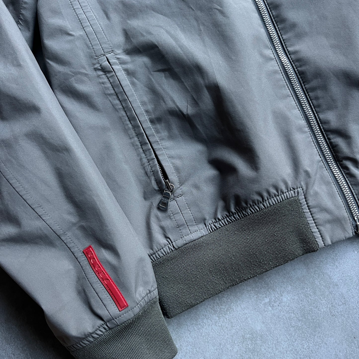 Prada Goretex