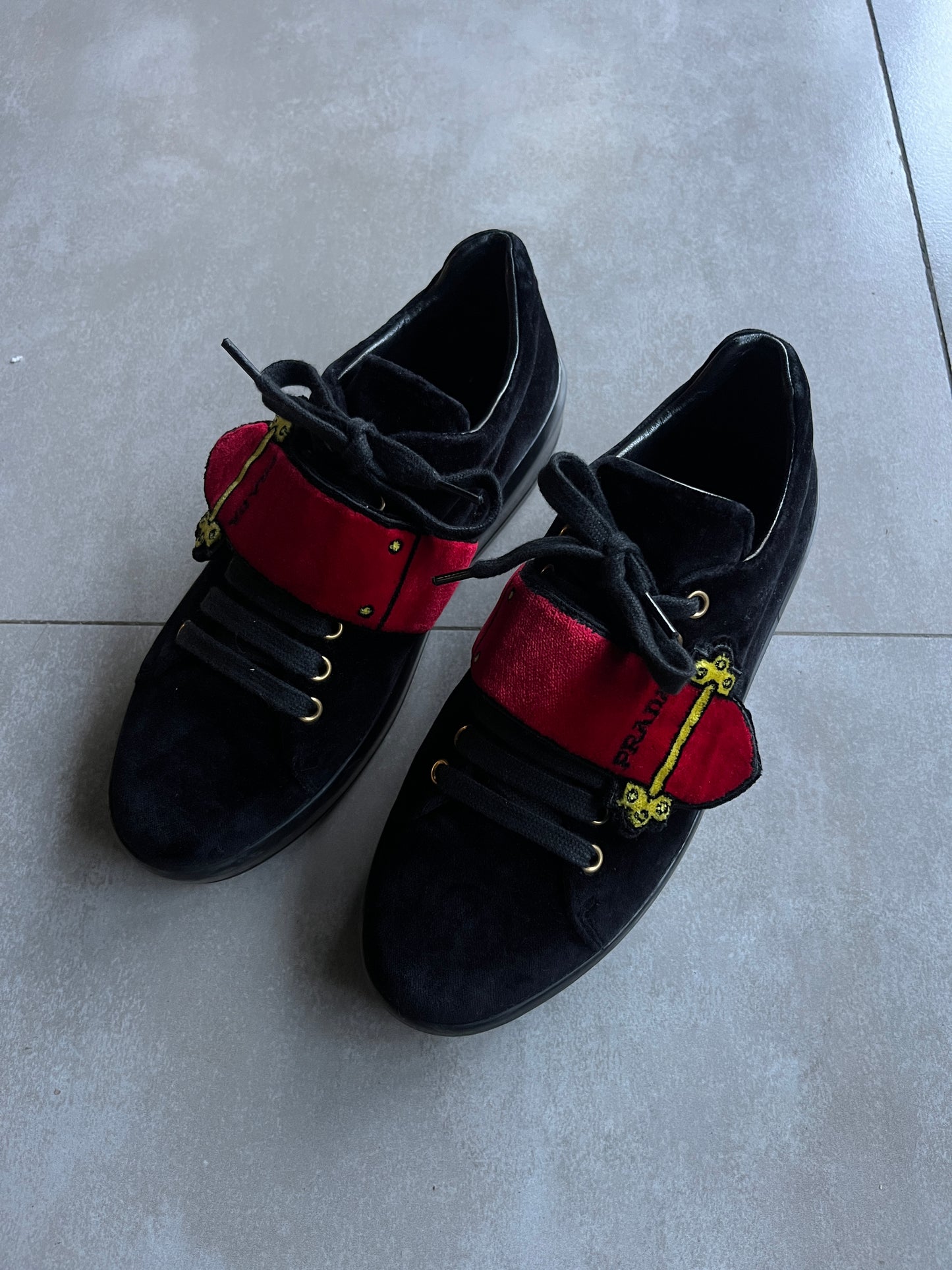 Prada Zapatillas