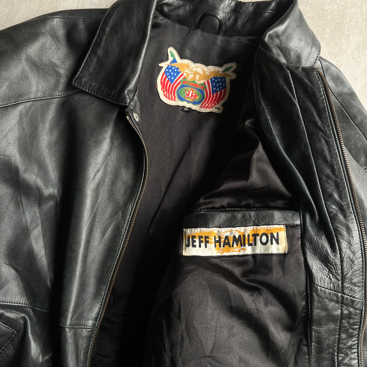 Jeff Hamilton