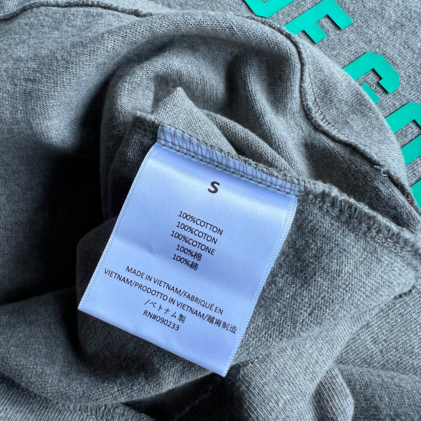 Polera Essential FOG