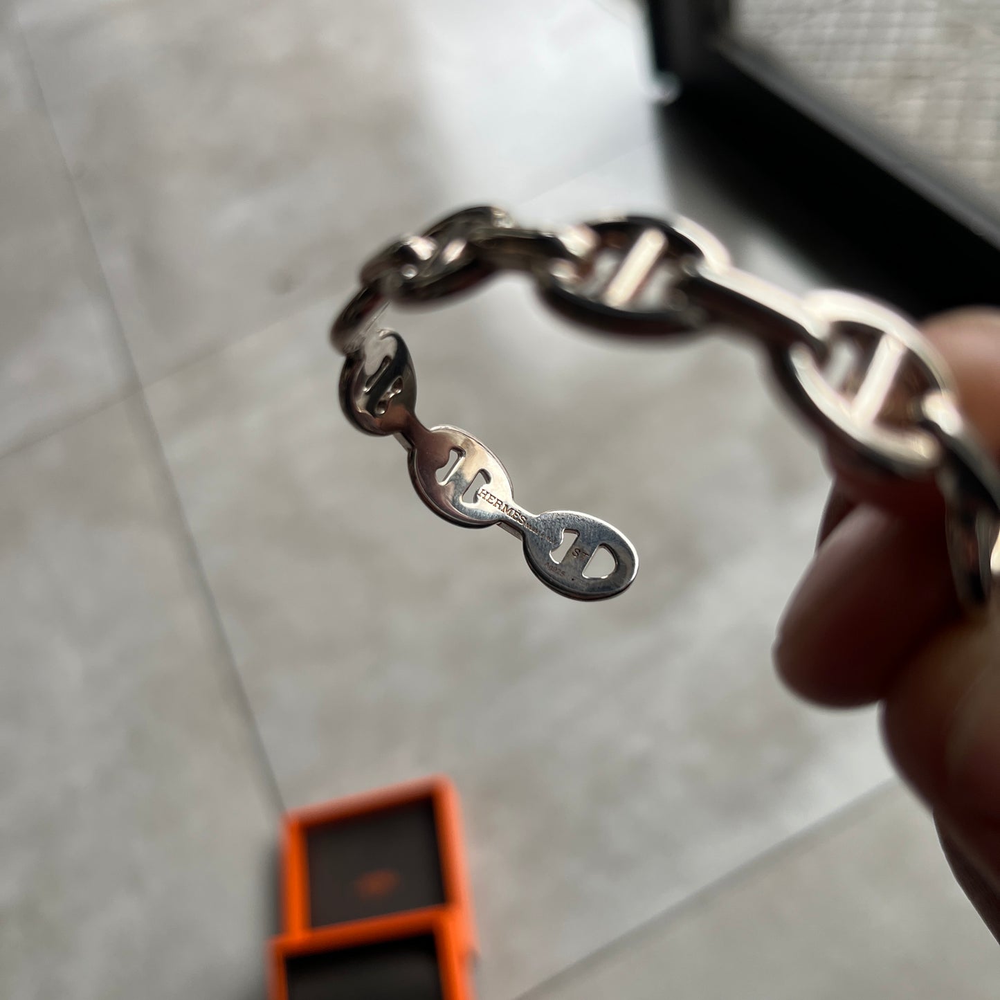 Pulsera Hermés