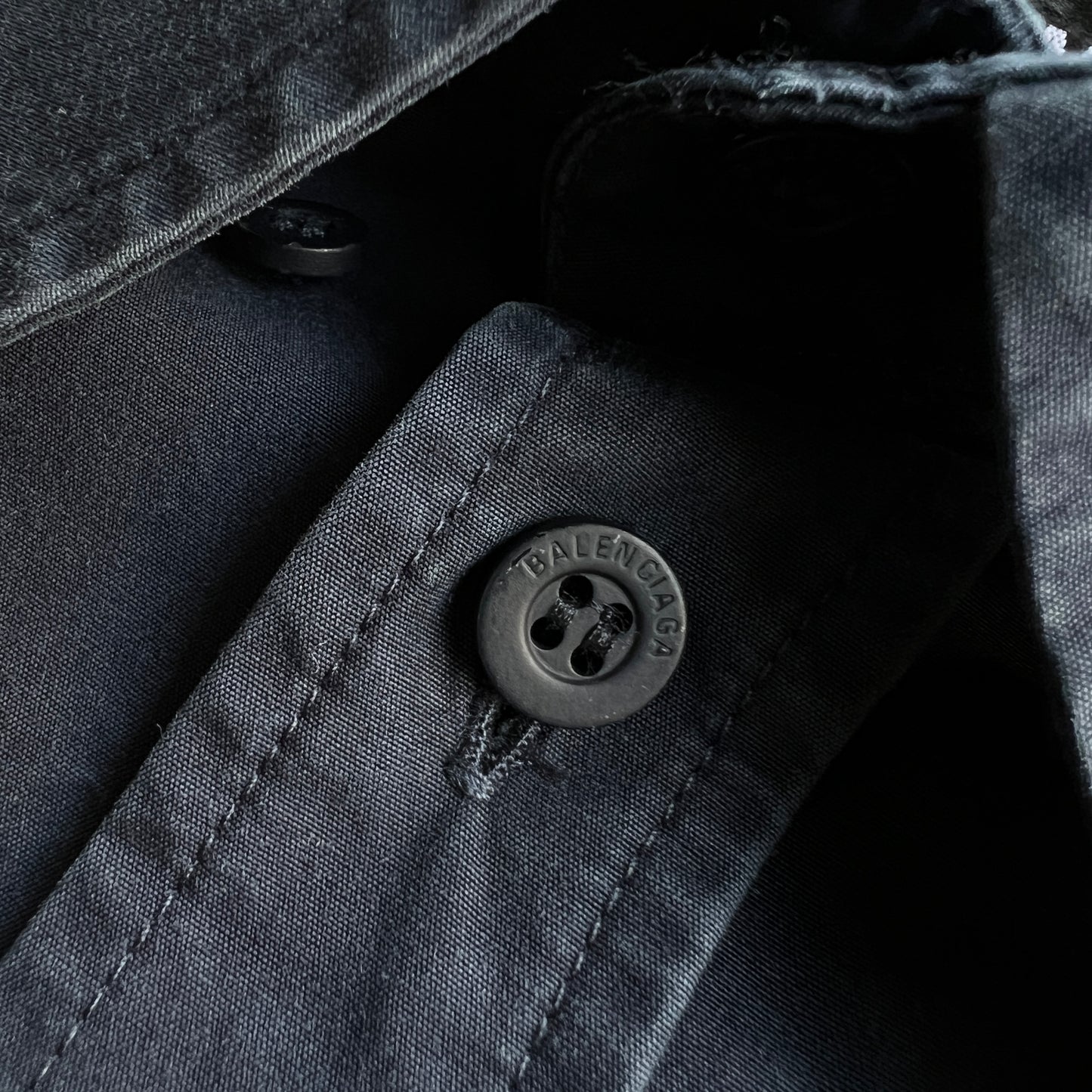 Camisa Balenciaga