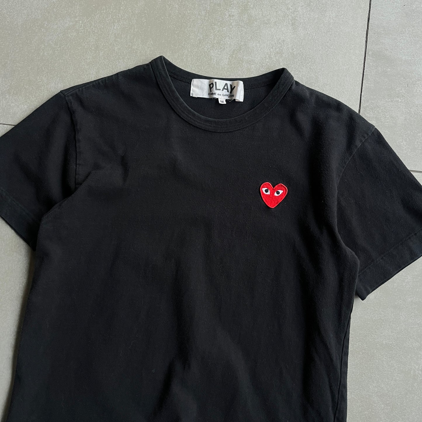 Play Comme des garcons