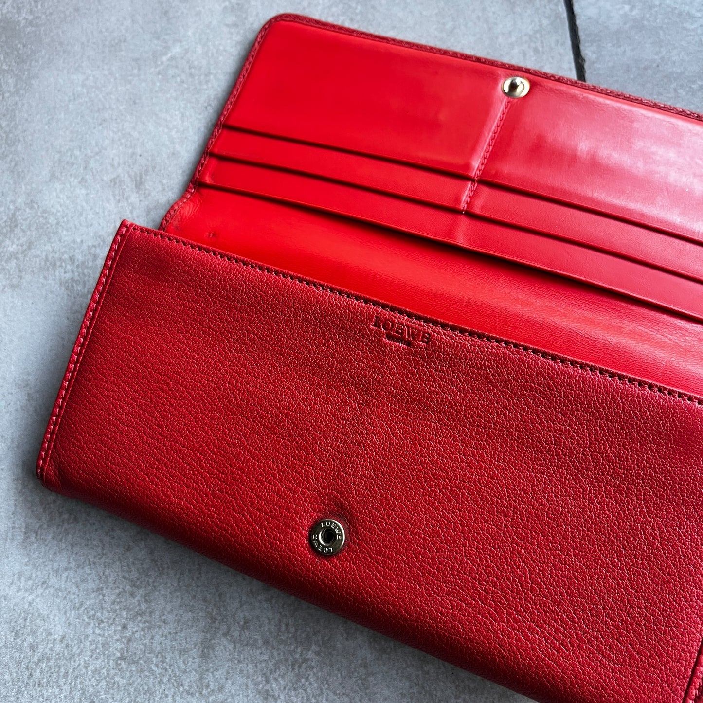 Billetera Loewe