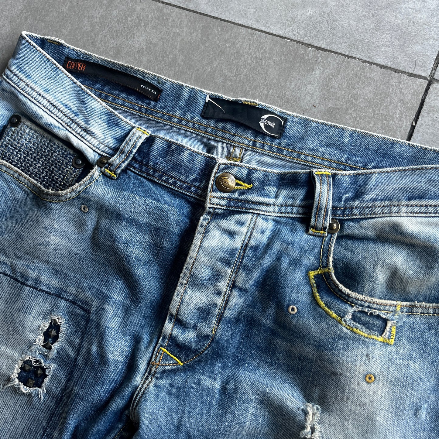 Pantalón Just Cavalli