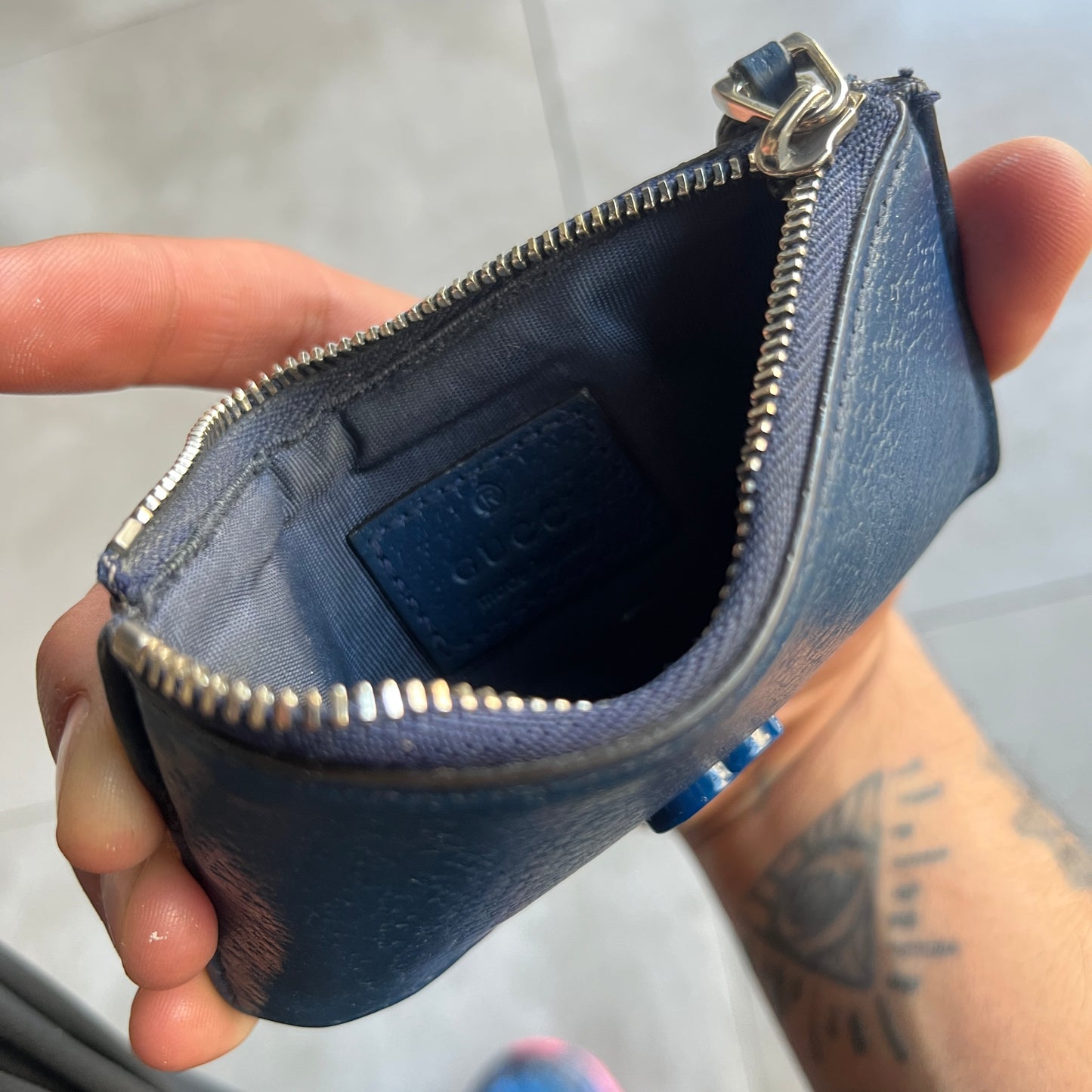 Billetera Gucci
