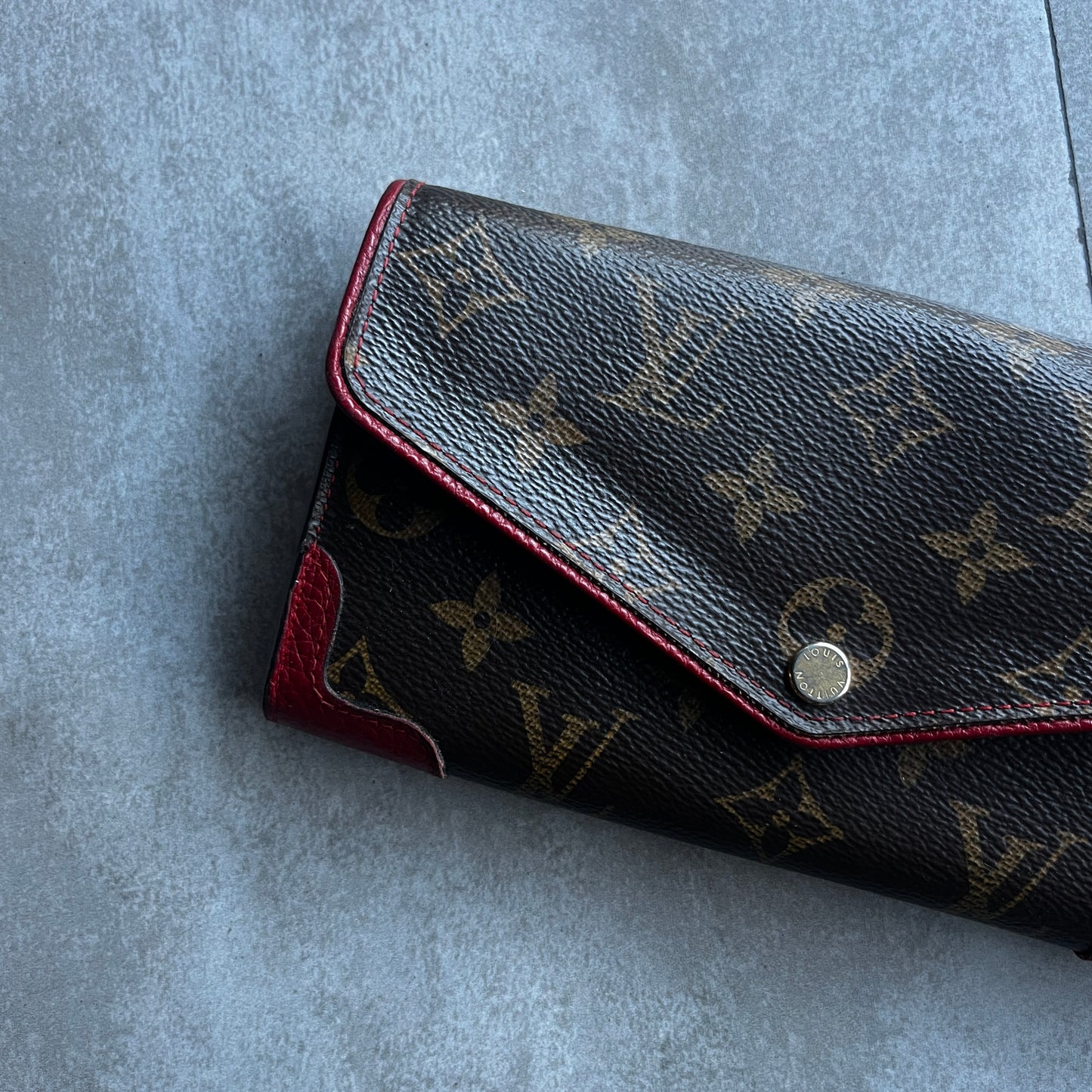 Billetera Louis Vuitton