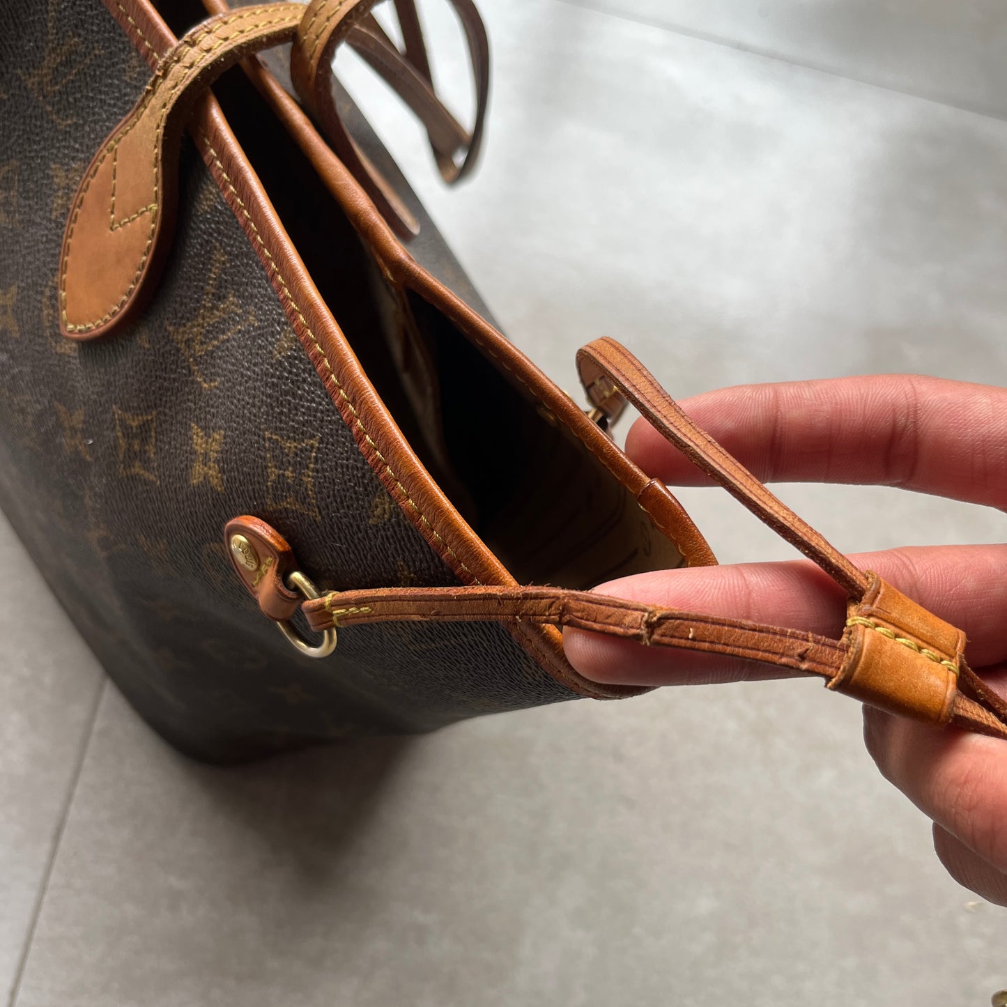 Louis Vuitton Neverfull MM