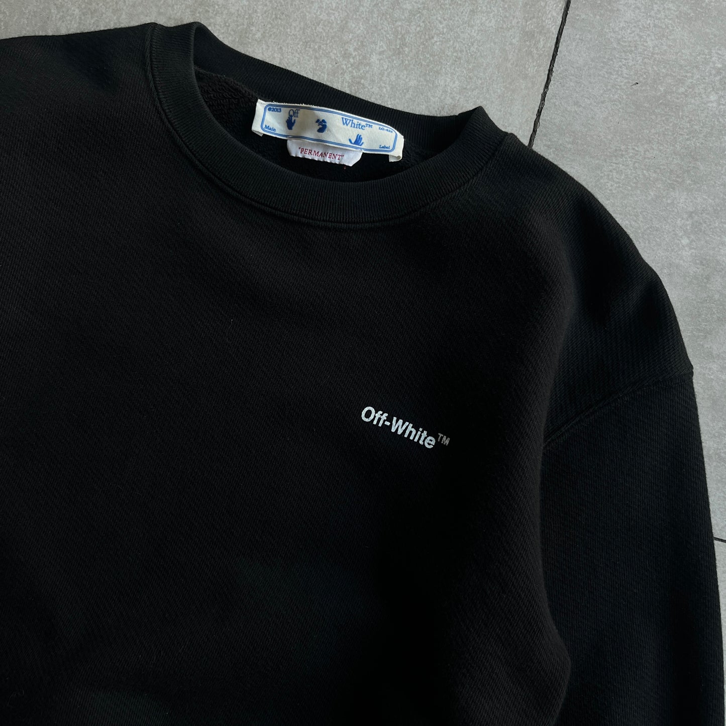 Poleron Off White