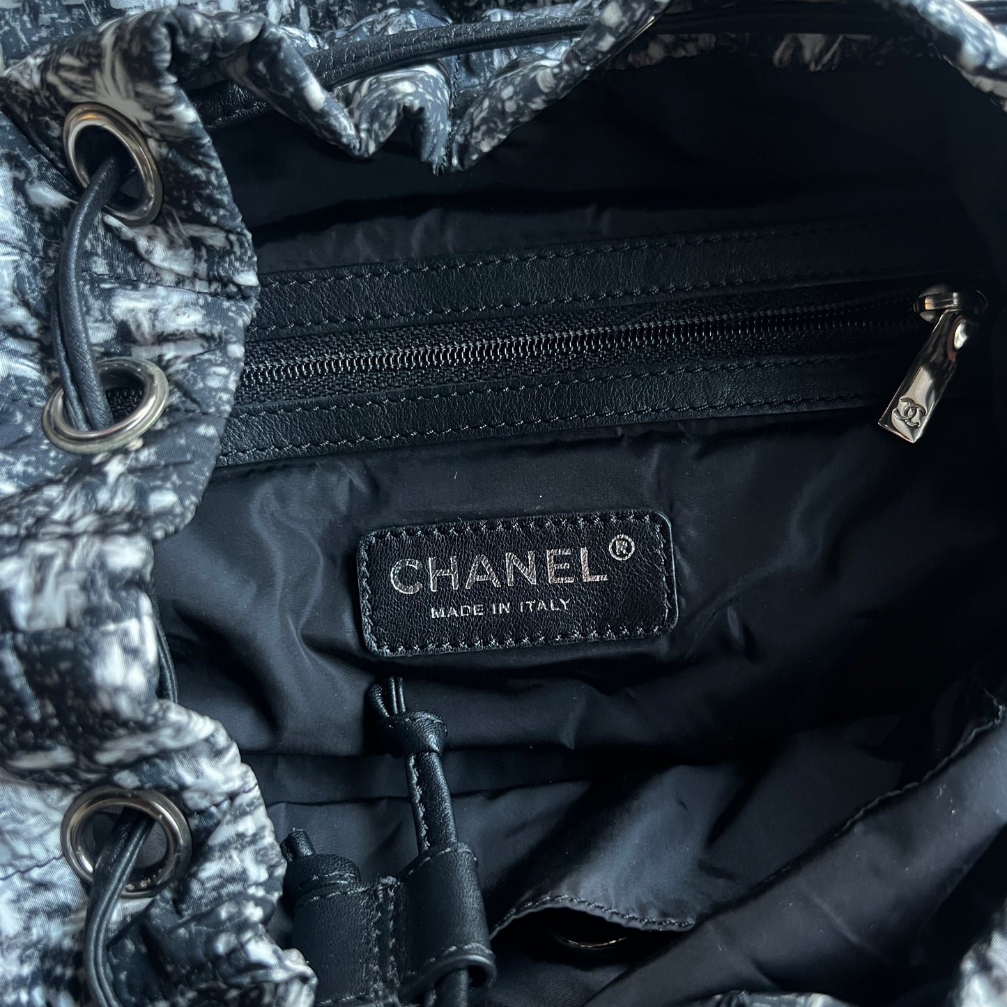 Mochila Chanel