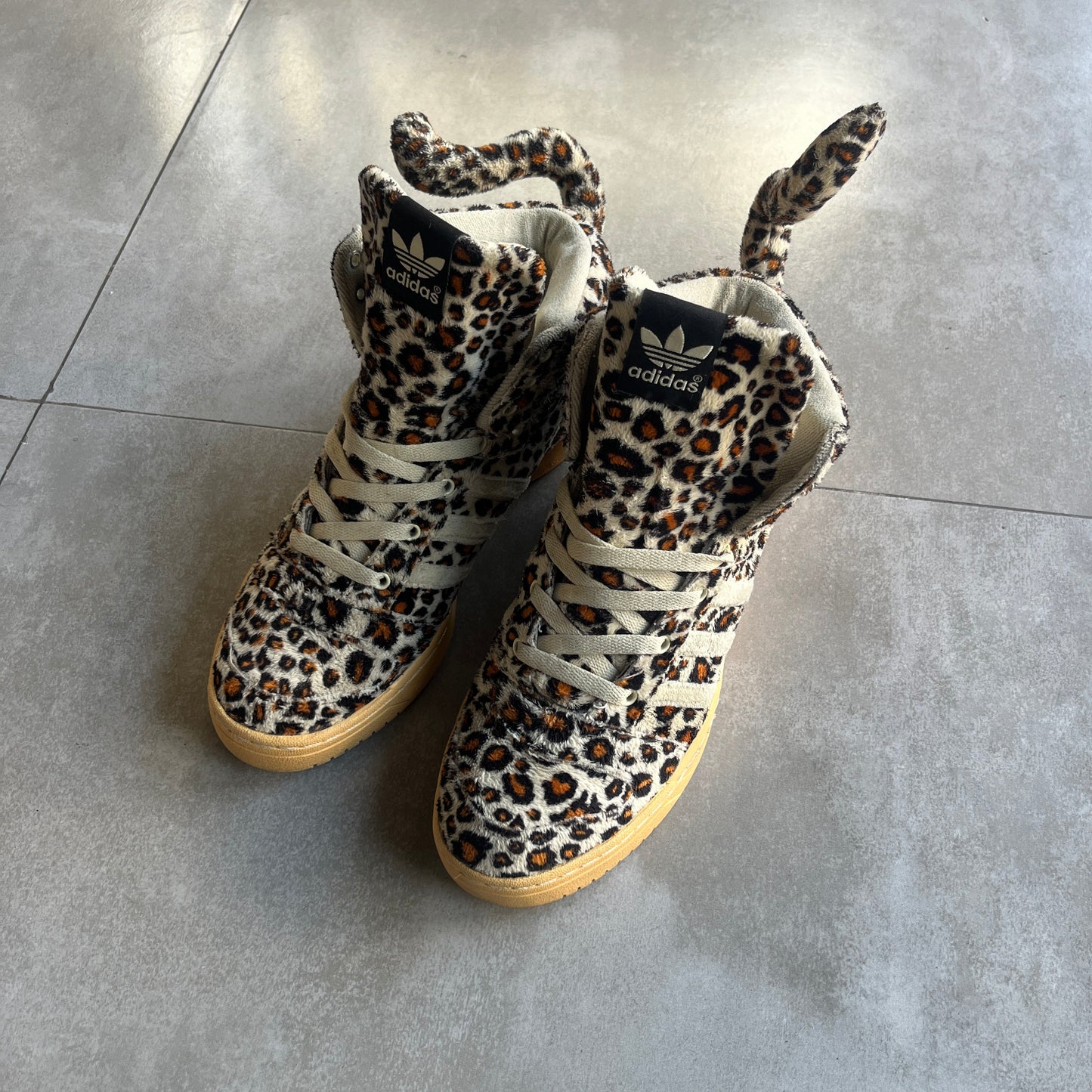 Zapatillas Jeremy Scott