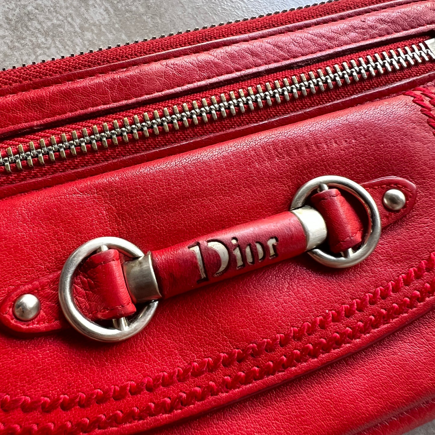 Billetera Dior