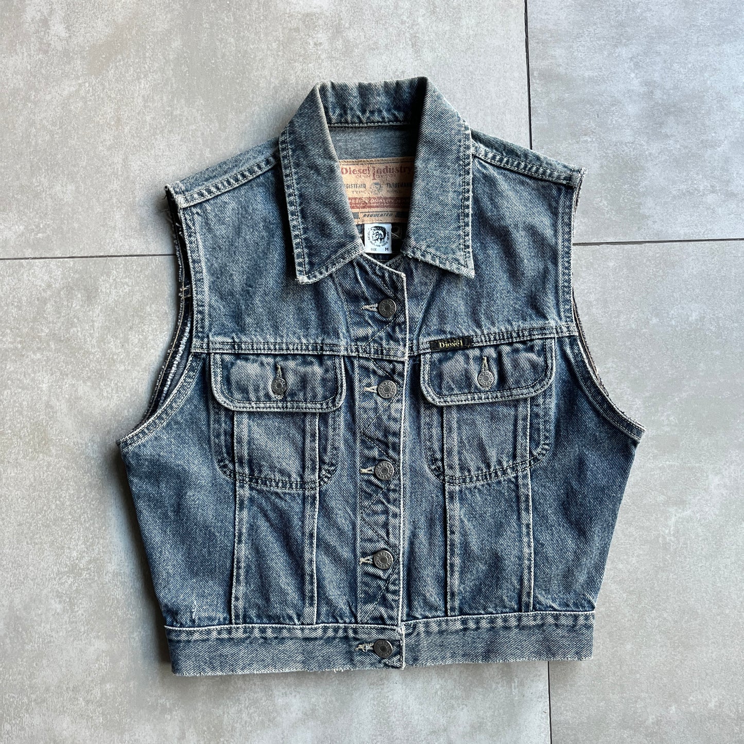 Chaqueta Diesel