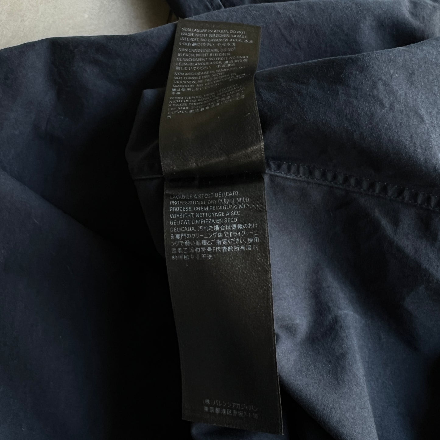 Camisa Balenciaga