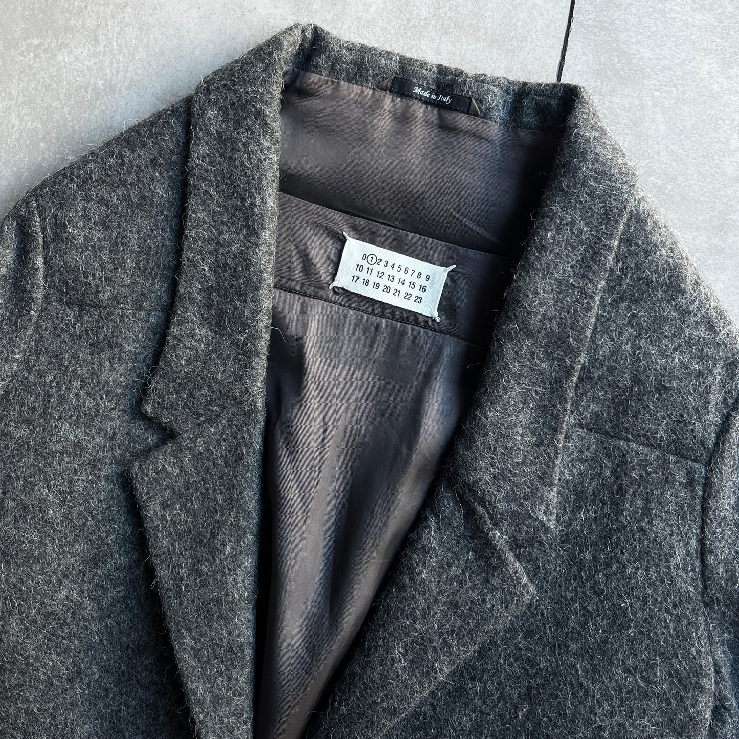 Abrigo Marguiela AW 2010