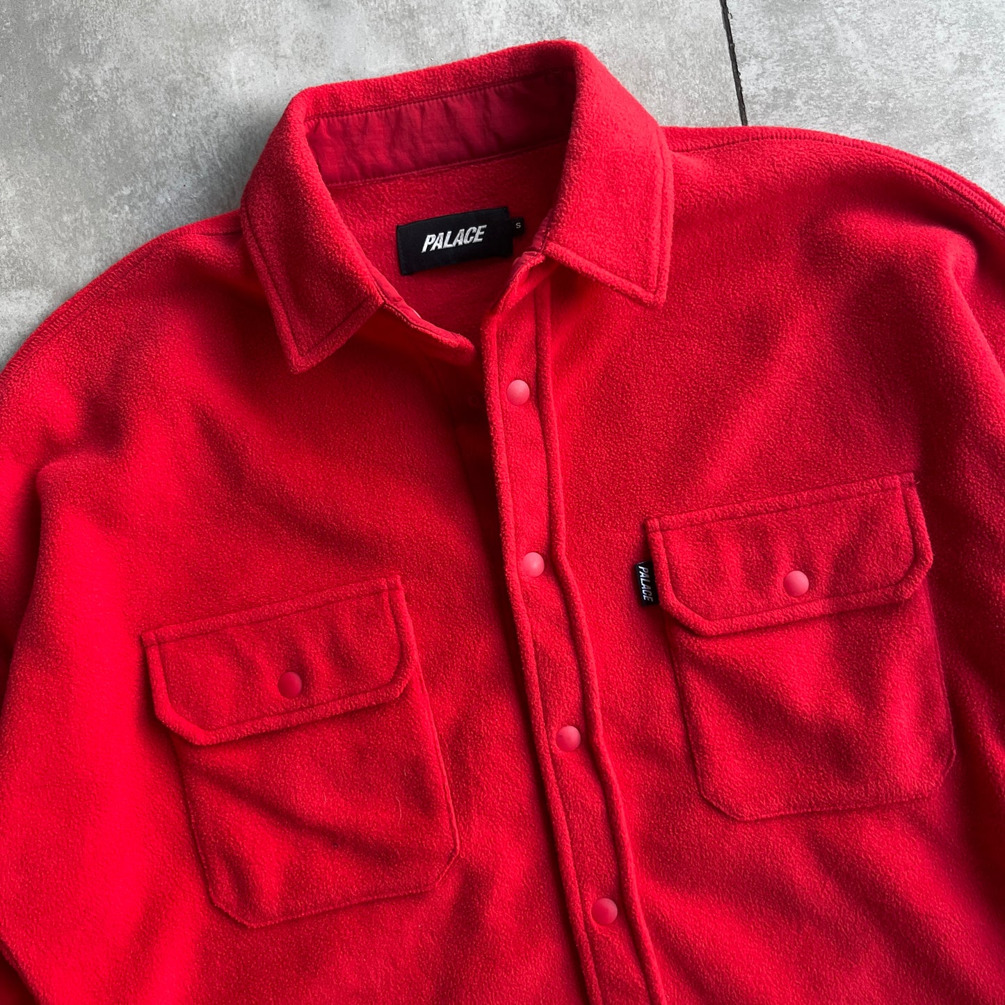 Camisa Palace Polartec