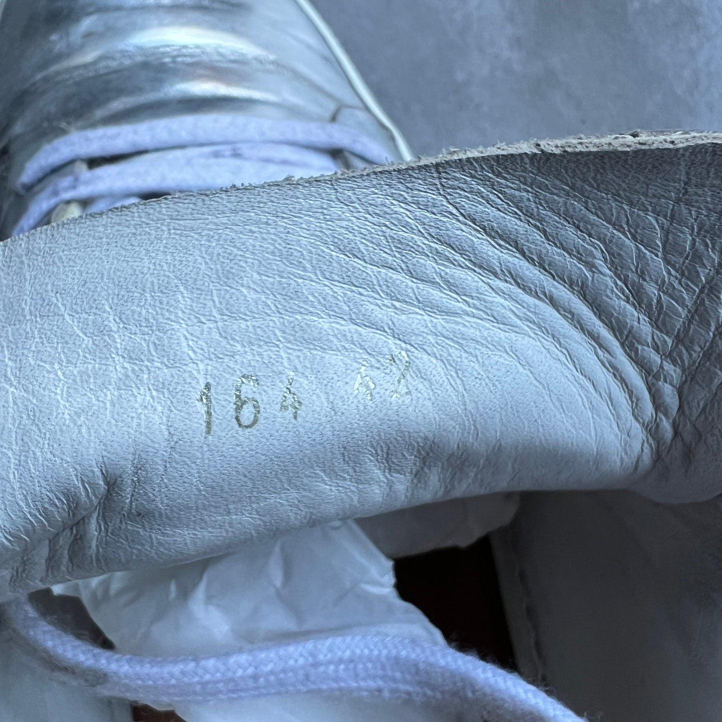 Zapatilla Acne Studios