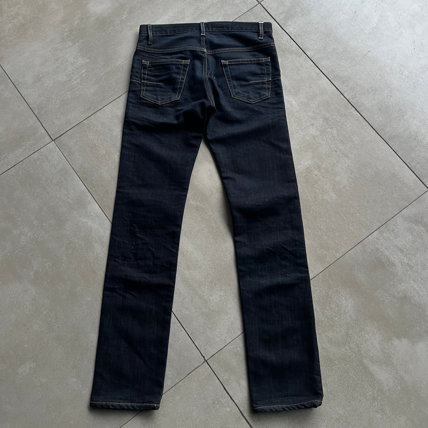 Jeans Dior Hedi Slimane