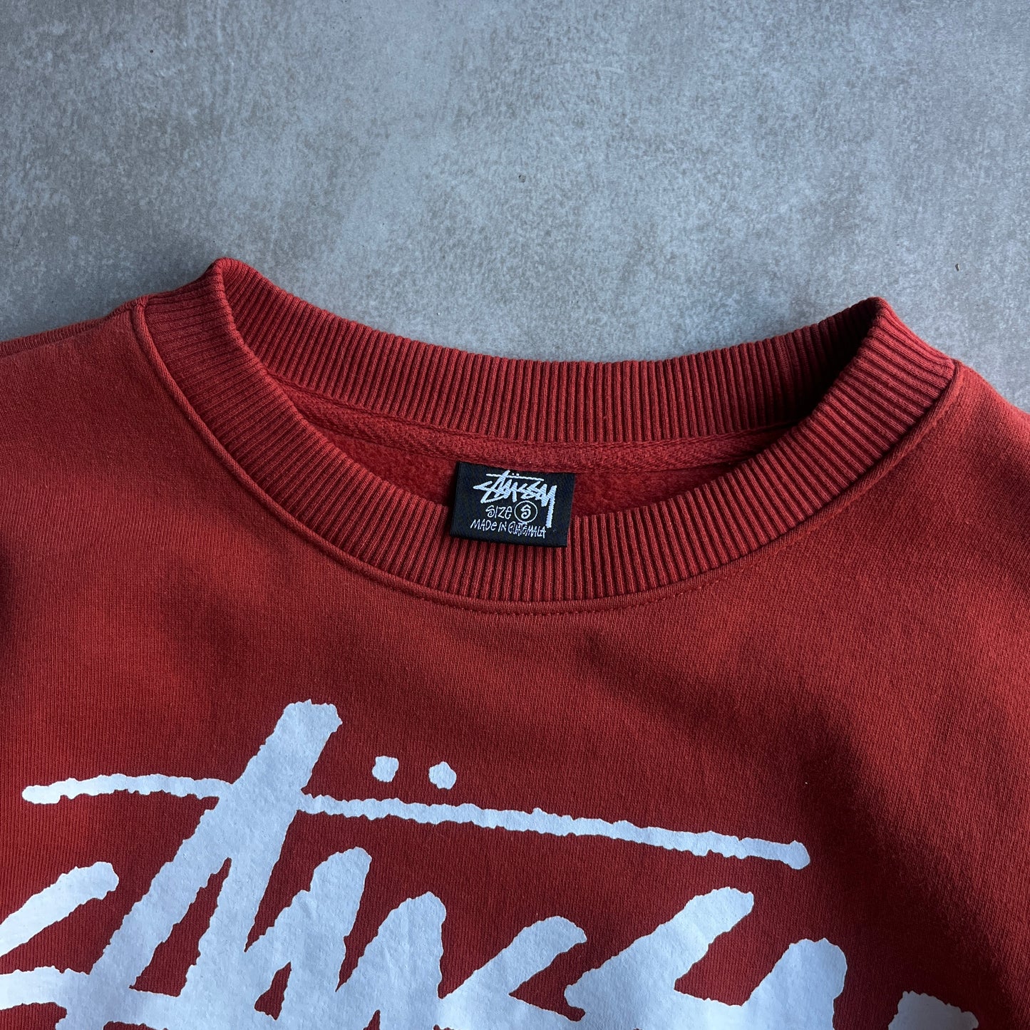 Poleron Stussy