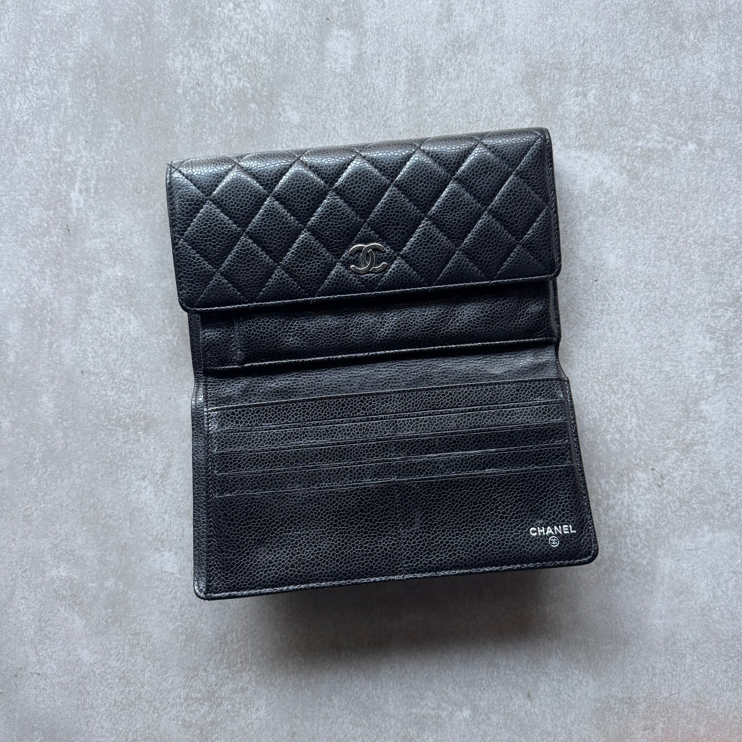 CHANEL WALLET
