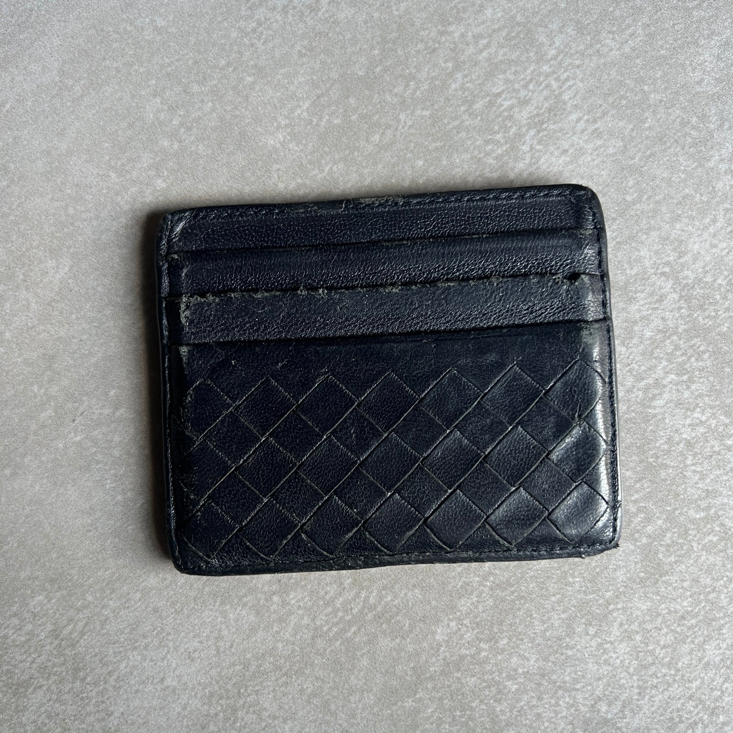 Tarjetero Bottega Veneta