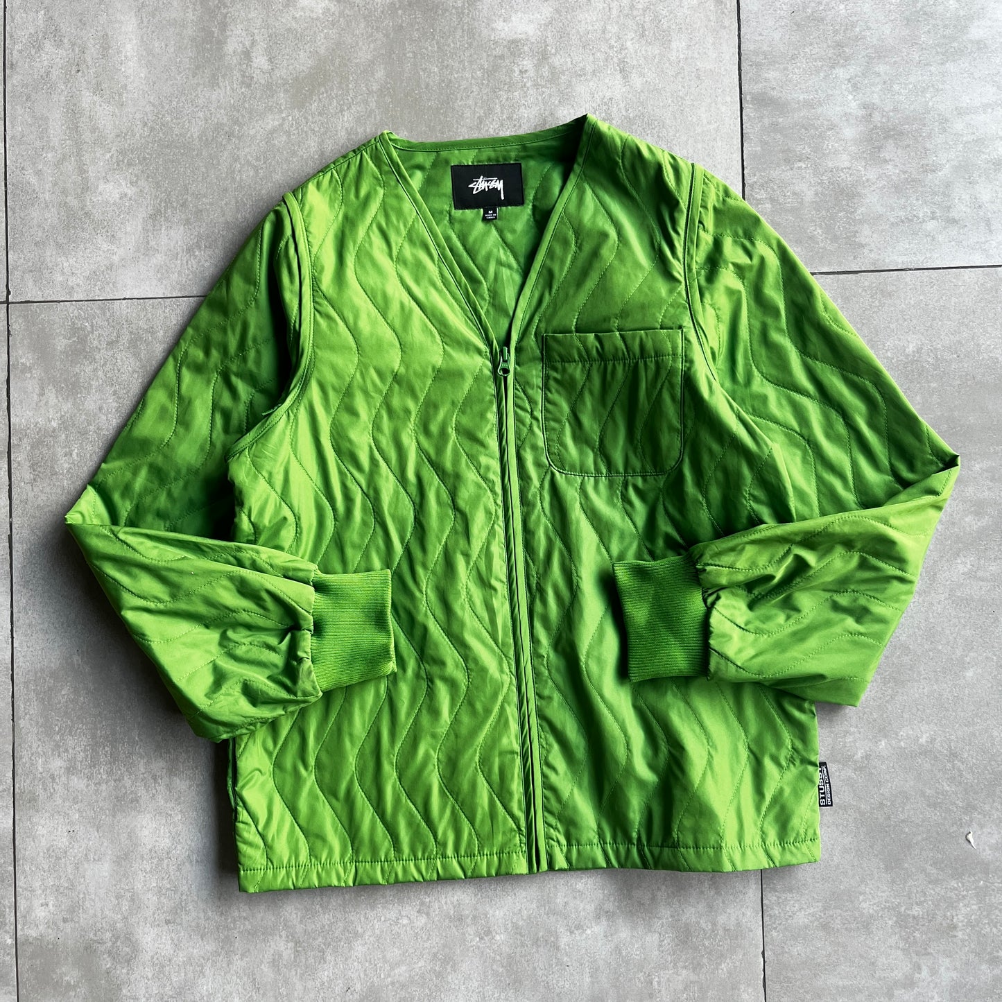 Chaqueta Stussy