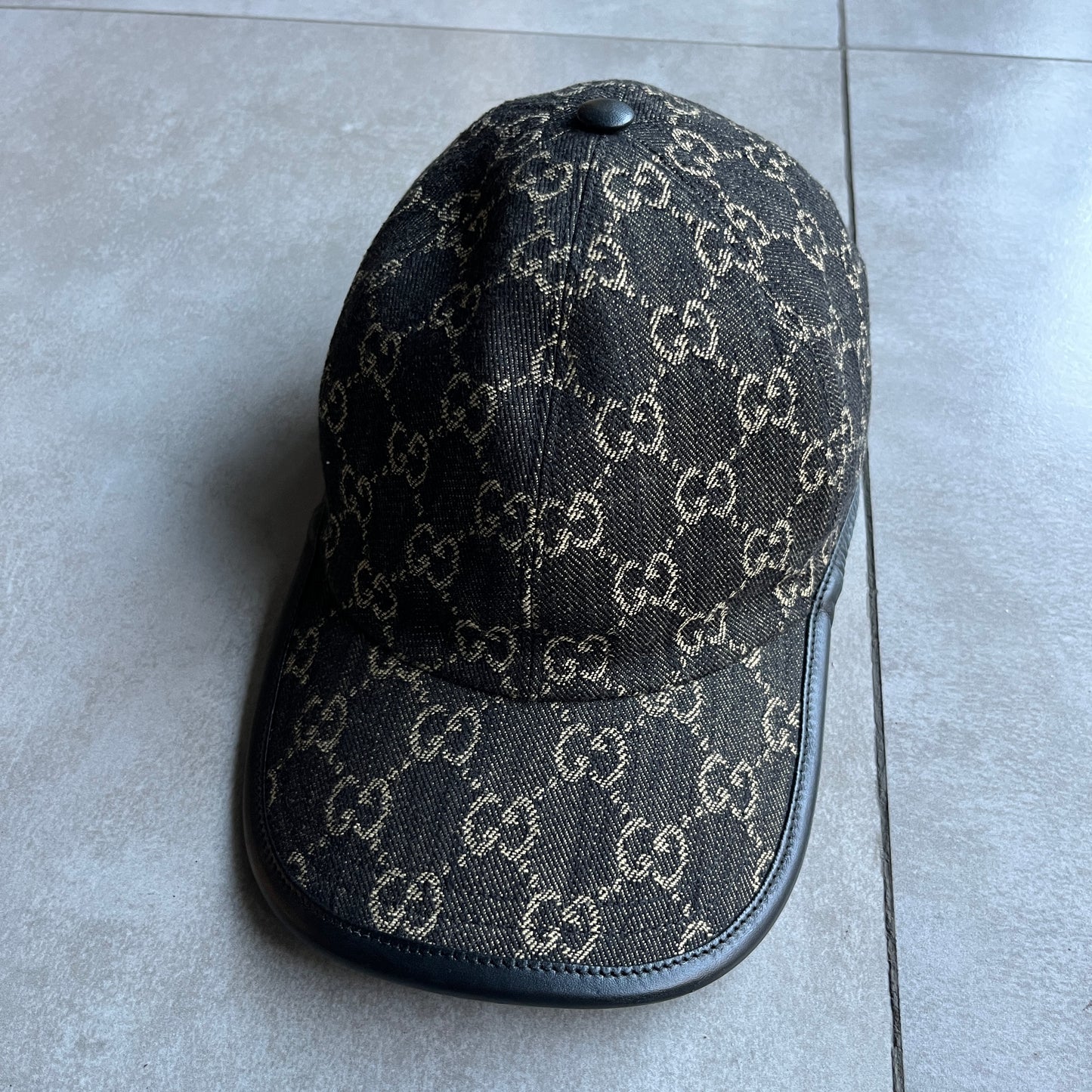 Gucci cap
