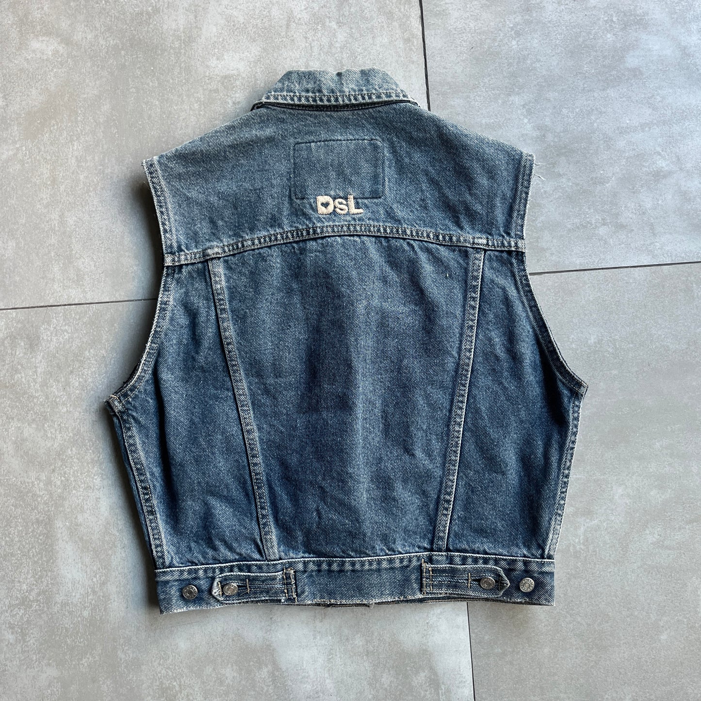 Chaqueta Diesel
