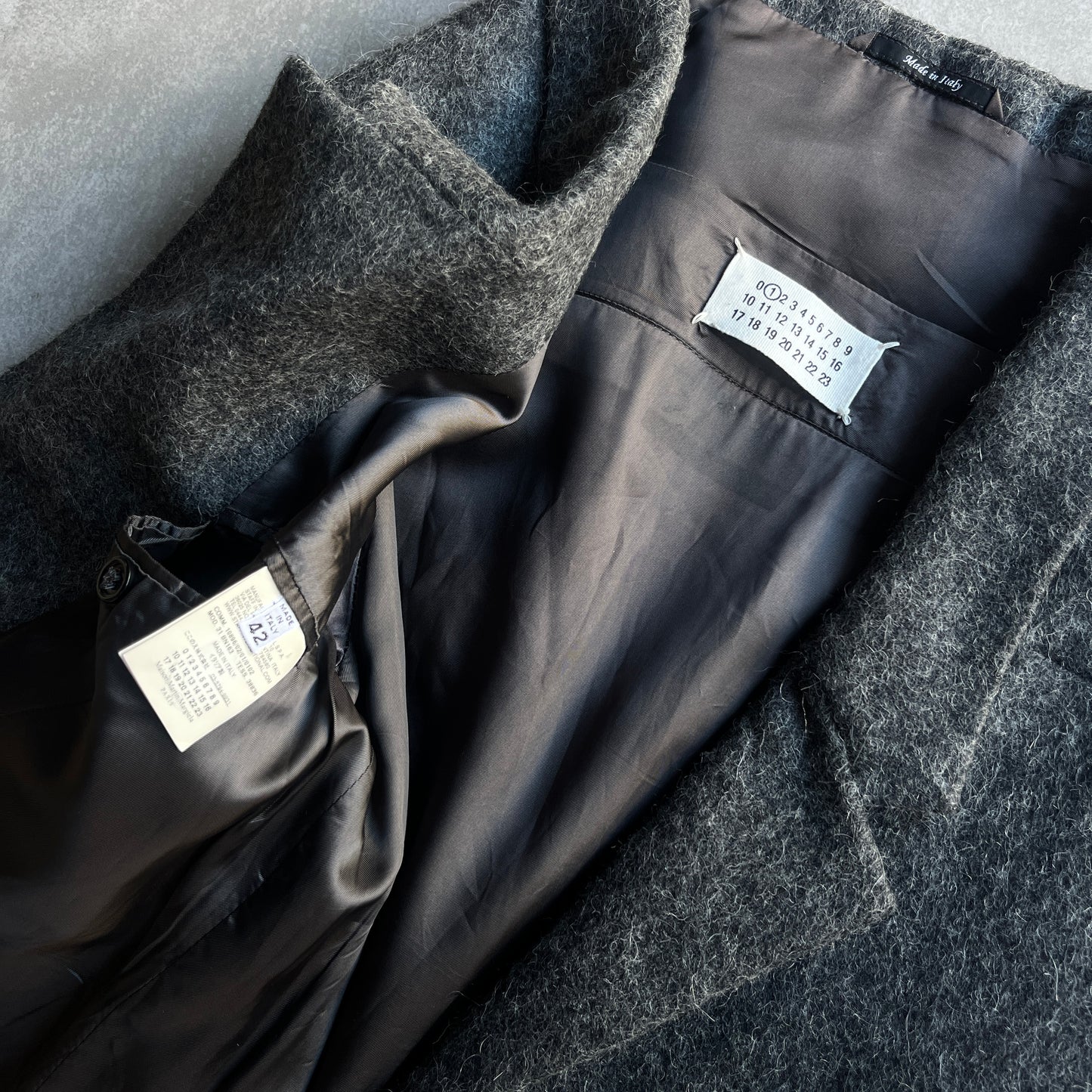 Abrigo Marguiela AW 2010