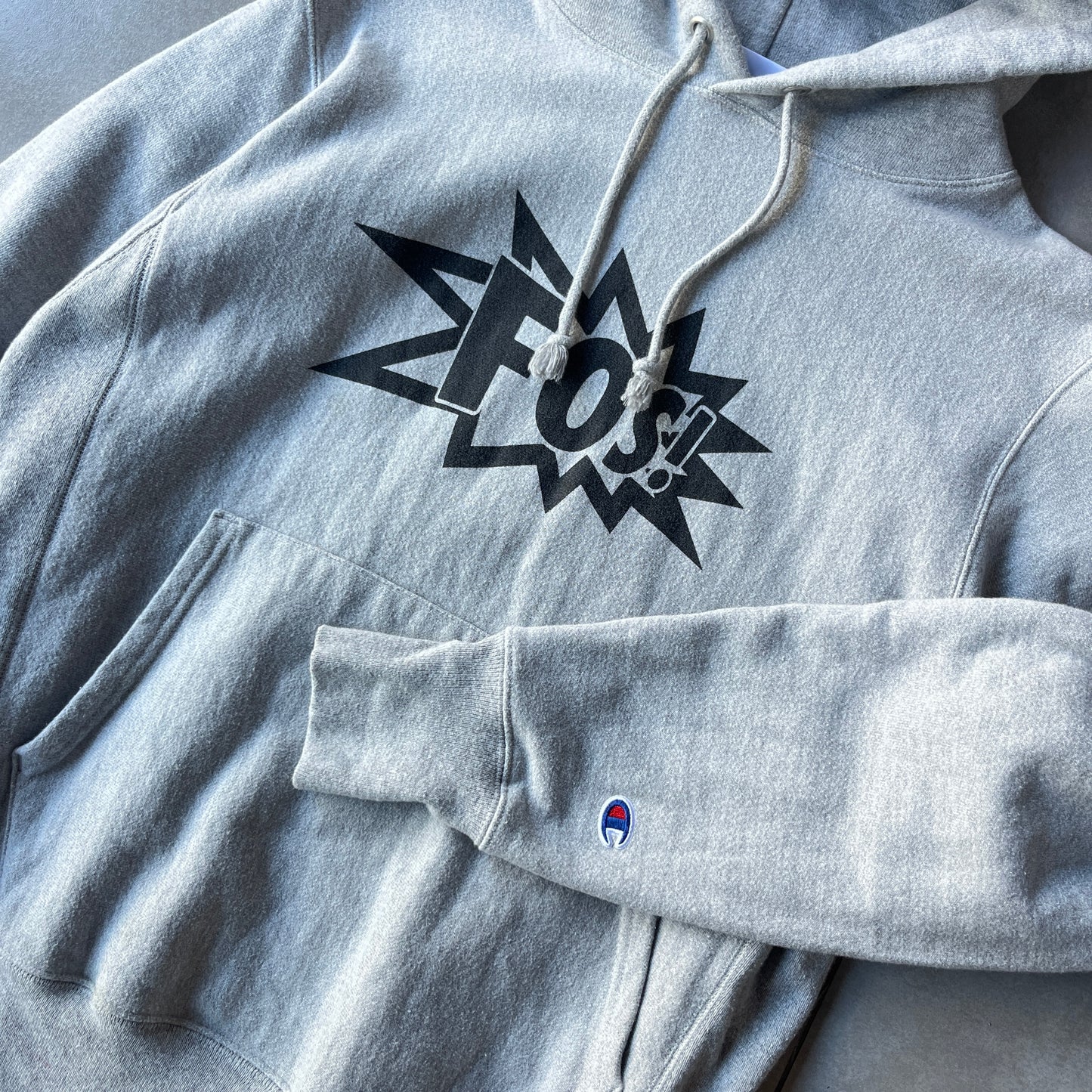 Champion x Virgil Abloh museo de Brooklyn