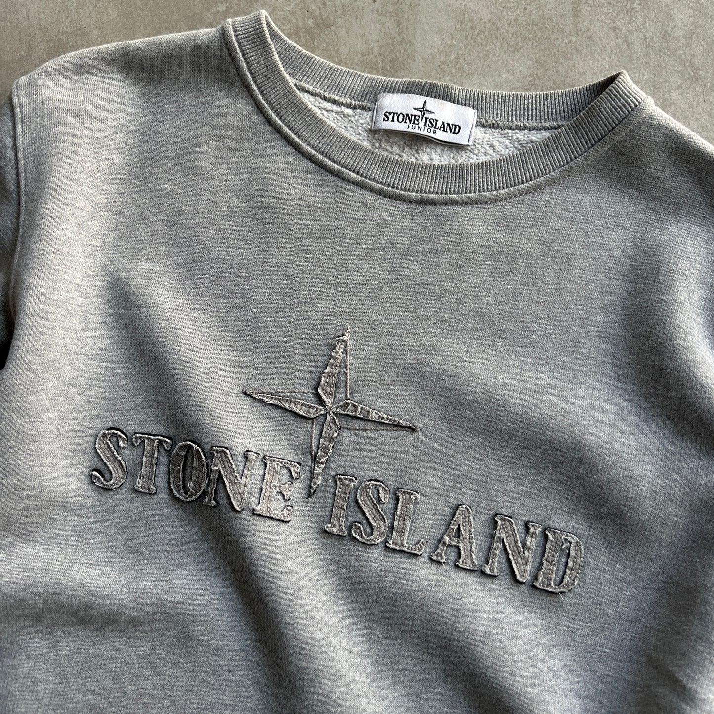 Stone Island Crewneck
