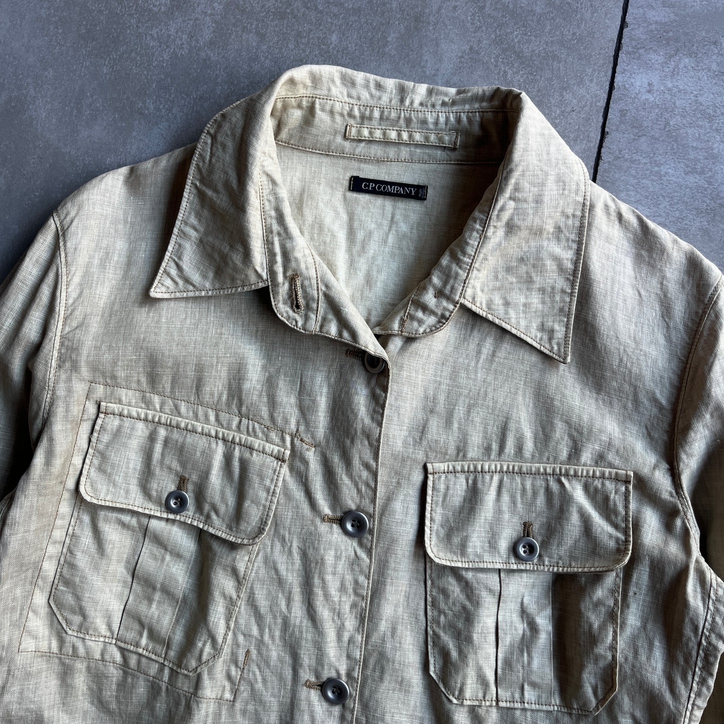 Camisa CP Company