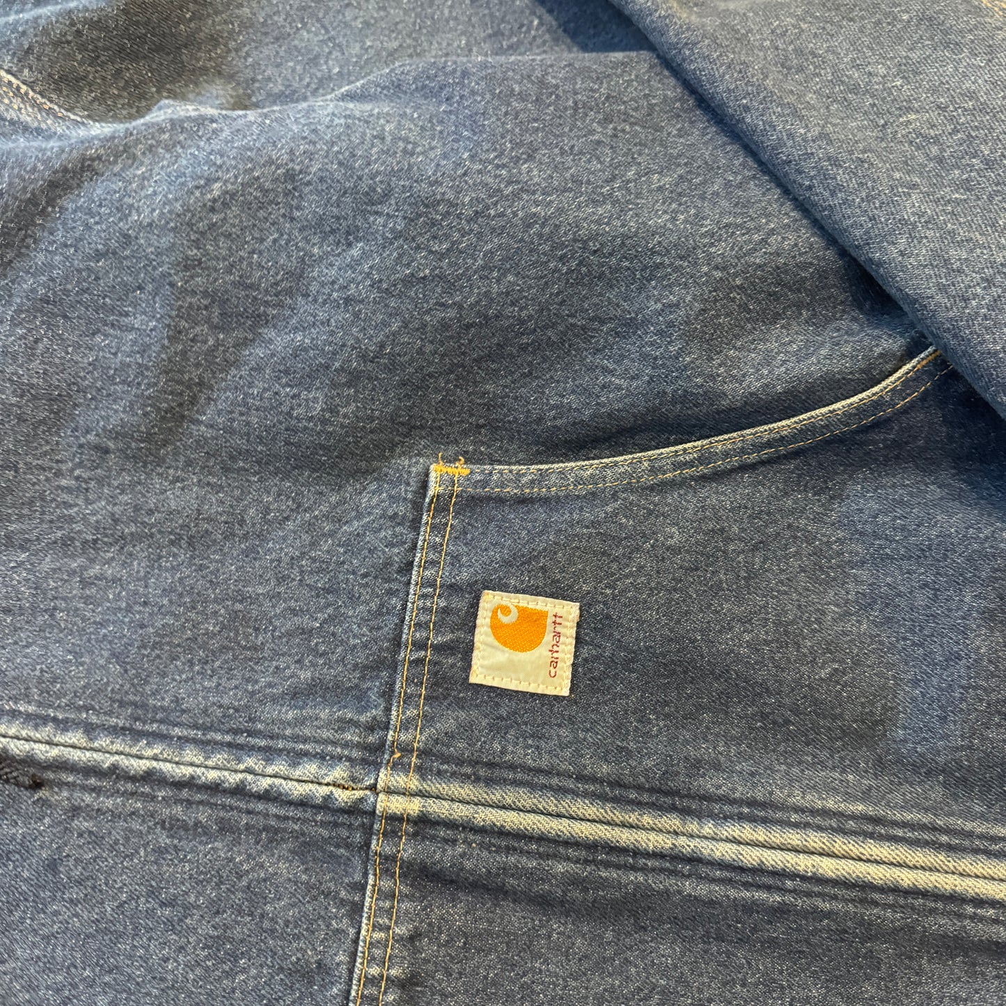 Carhartt duck active