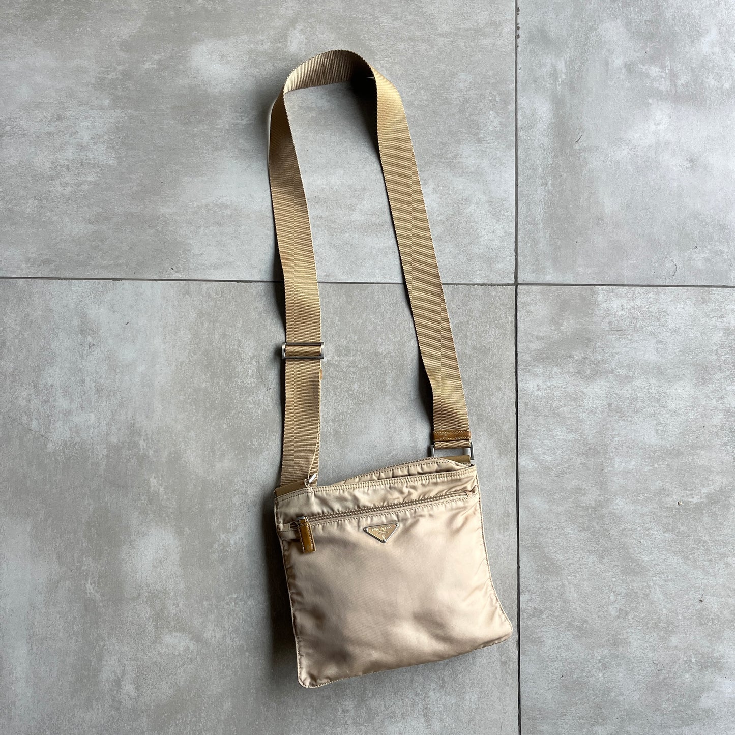 Shoulder bag Prada