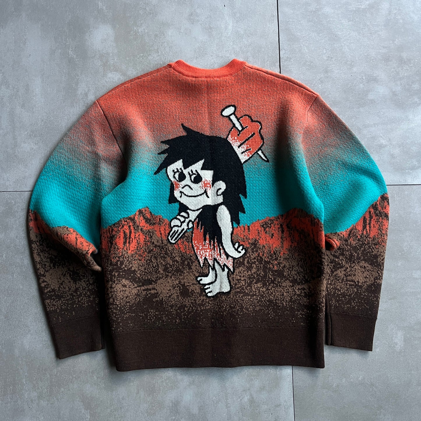 Aries sweater