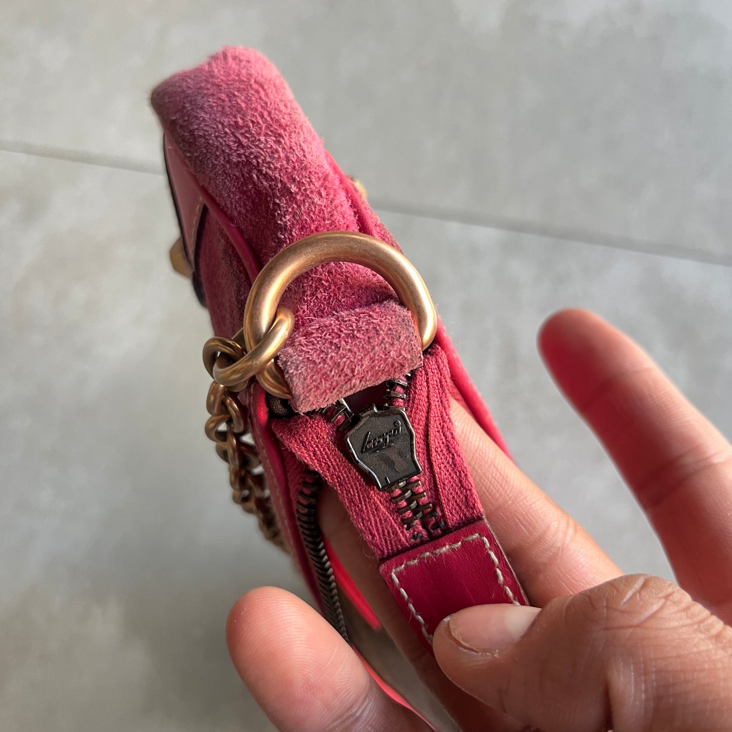 Cartera Gucci
