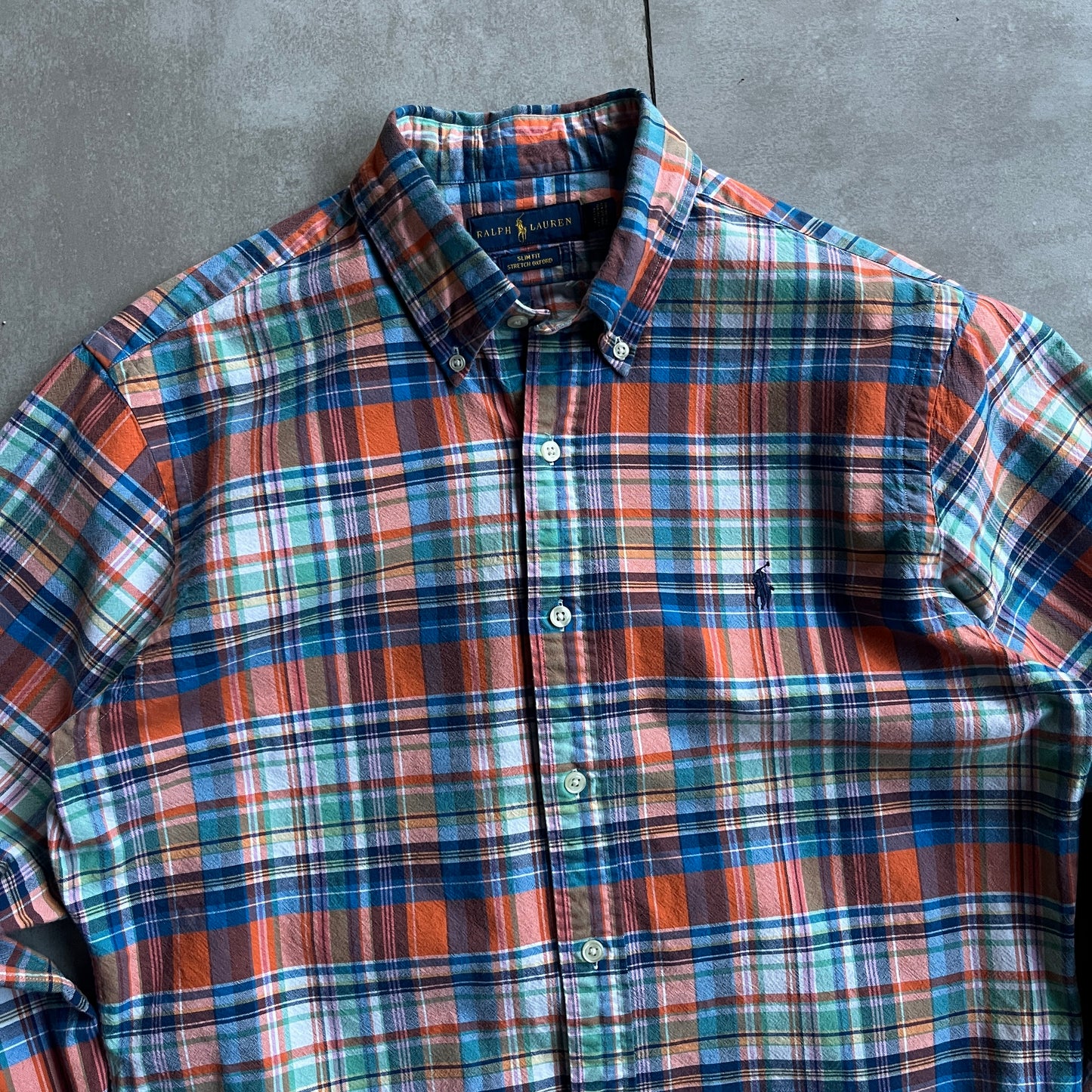 Camisa Polo Ralph Lauren
