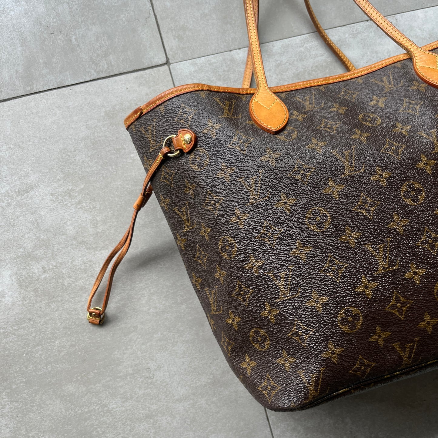 Louis Vuitton Neverfull MM
