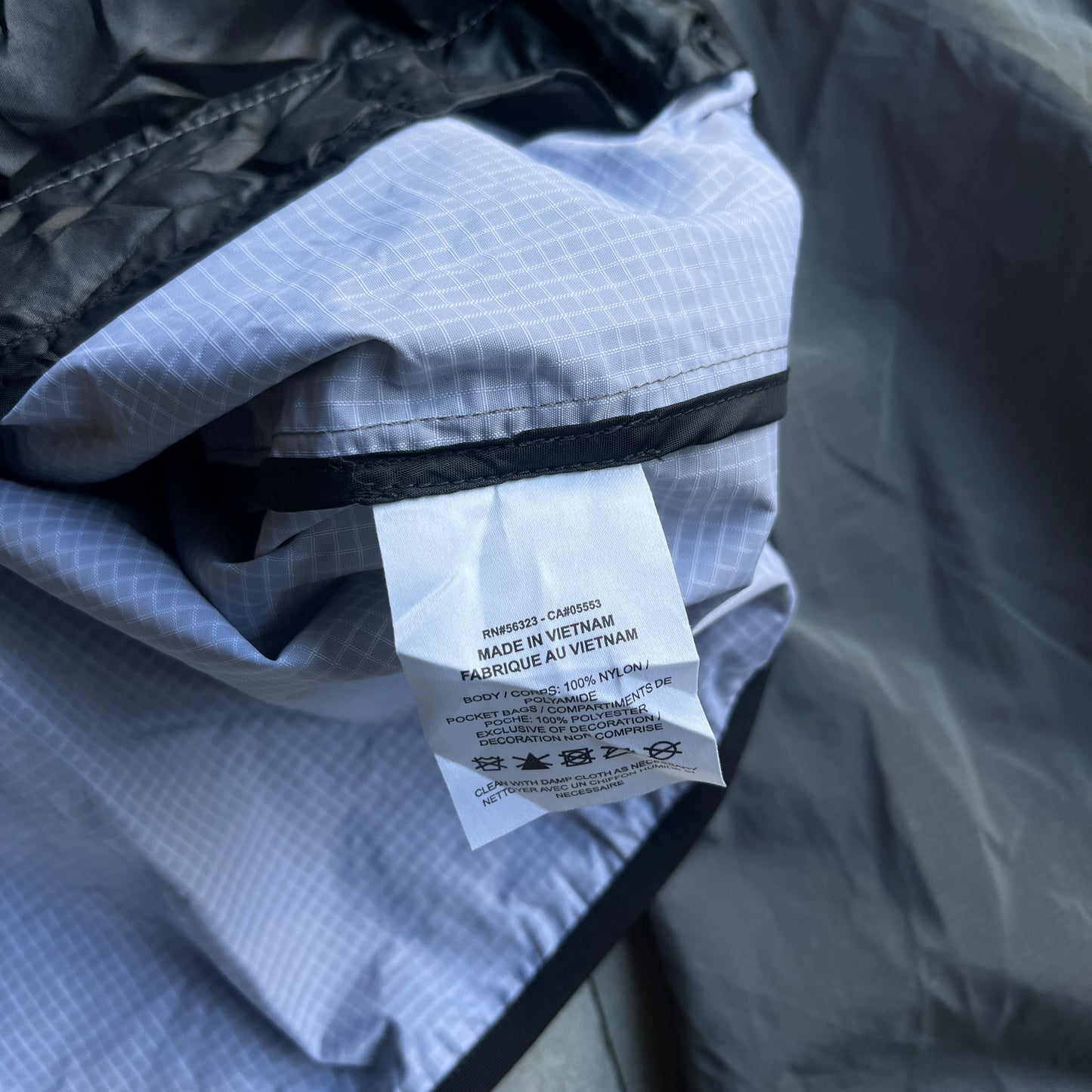 Nike Tech Reflective Fleece