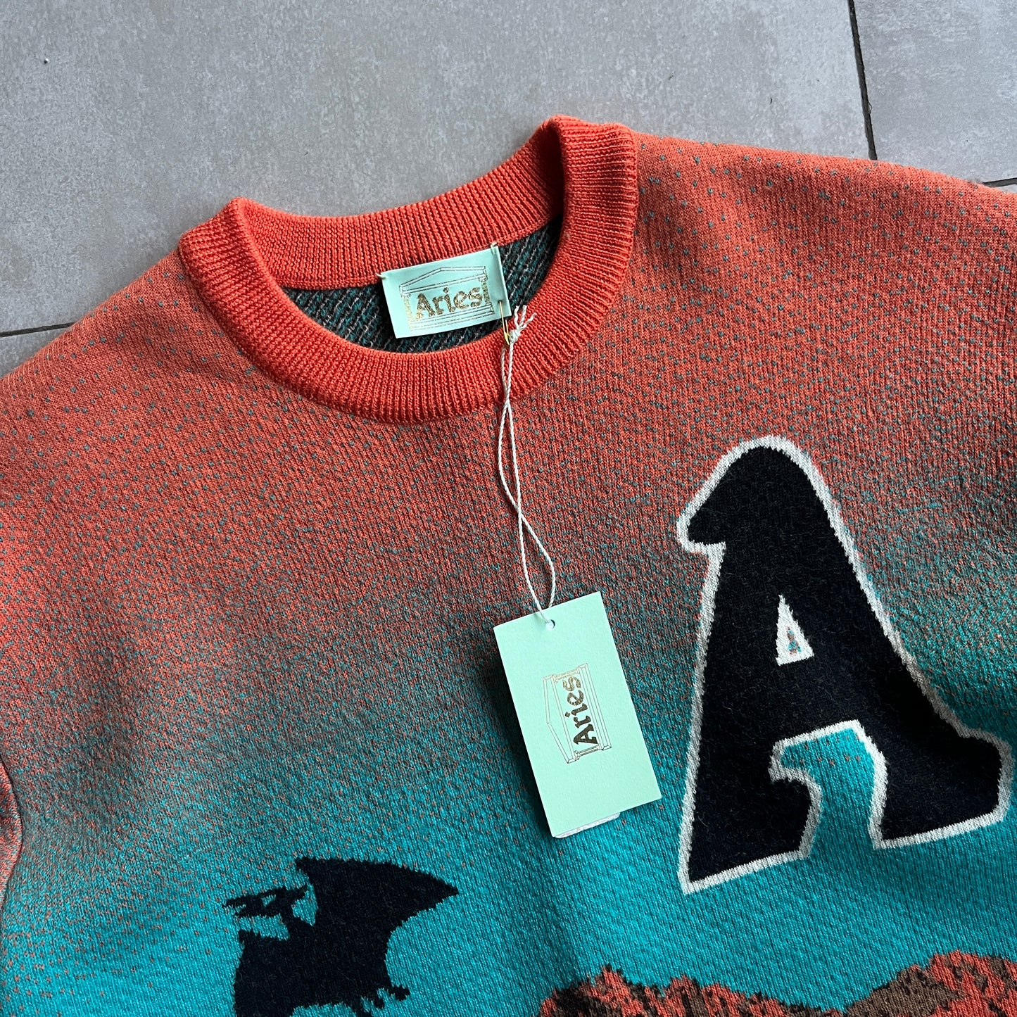 Aries sweater